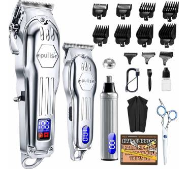 Produktbild Pulis 4 in 1 Haarschneidemaschine
