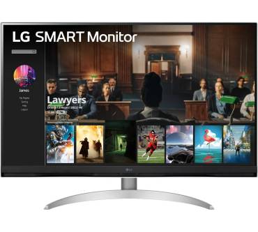 Produktbild LG 32SQ700S