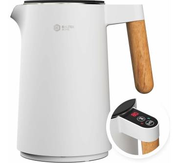 Produktbild Balter Home Edelstahl-Wasserkocher