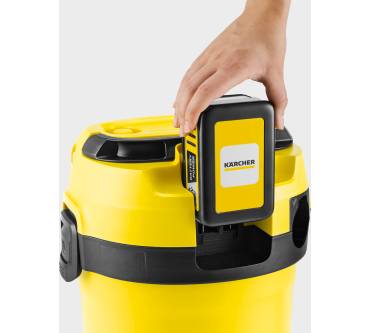 Produktbild Kärcher WD 3-18 Battery Set