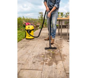 Produktbild Kärcher WD 3-18 Battery Set