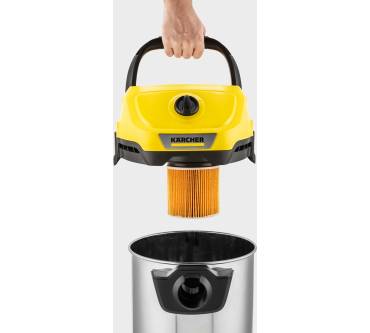 Produktbild Kärcher WD 3-18 S Battery Set