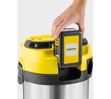 Produktbild Kärcher WD 3-18 S Battery Set