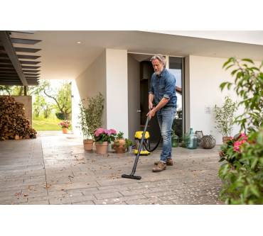 Produktbild Kärcher WD 3-18 S Battery Set