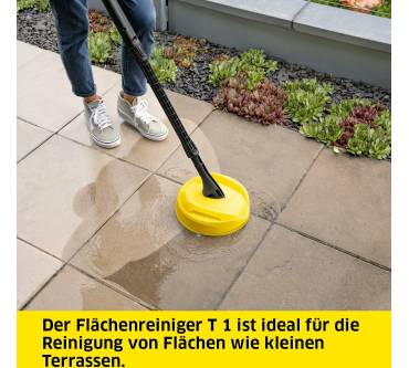 Produktbild Kärcher K 2 Premium Horizontal VPS Home