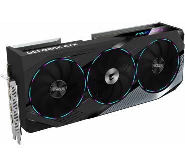 Produktbild GigaByte Aorus Geforce RTX 4070 Ti Super Master 16G