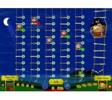 Produktbild SL - Spielend Lernen Verlag Fragenbär: Richtig konzentrieren - Das Gold von Pottsland