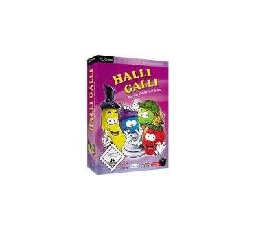 Produktbild Halli Galli (für PC)
