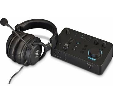 Produktbild Yamaha YH-G01/ZG01 Pack