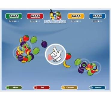 Produktbild Halli Galli (für PC)