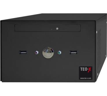 Produktbild christmann informationstechnik + medien Teo-X atom-2