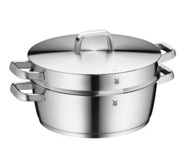 Produktbild WMF Iconic Bräter mit Dampfgareinsatz