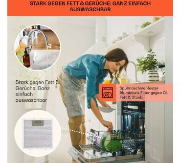 Produktbild Klarstein Barett