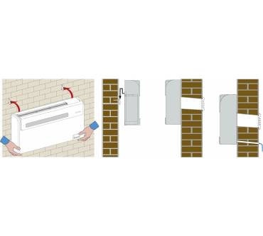 Produktbild Olimpia Splendid Unico Art 12 SF RFA