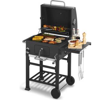 Produktbild Lidl Grillmeister Toronto