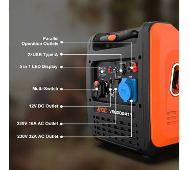 Produktbild Aivolt VS8000411