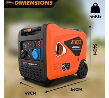 Produktbild Aivolt VS8000411