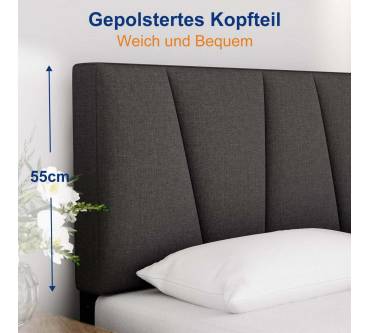 Produktbild Molblly Polsterbett