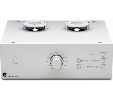 Produktbild Pro-Ject Tube Box DS3 B