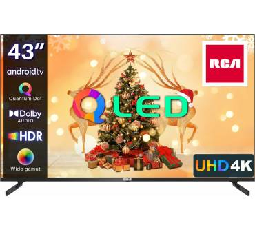 Produktbild RCA RAQ43UN1