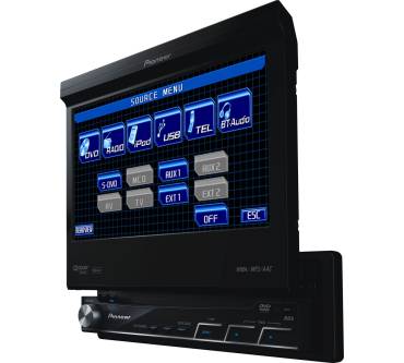 Produktbild Pioneer AVH-P5100DVD