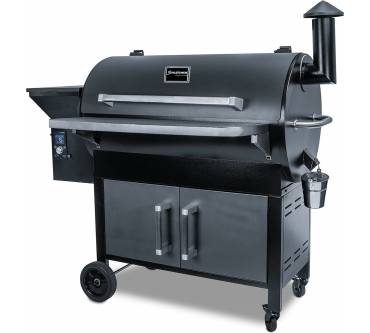Produktbild Activa Schleicher Pellets Smoker Grill XXL