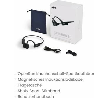 Produktbild Shokz OpenRun SE