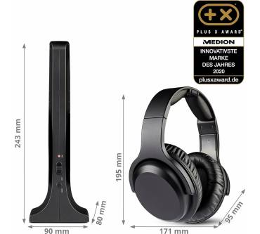 Produktbild Medion Life E62003 (MD 43058)