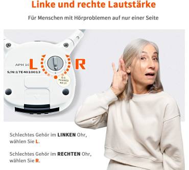 Produktbild Holdsound APH100