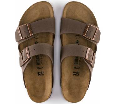 Produktbild Birkenstock Arizona Birko-Flor Nubuk Unisex