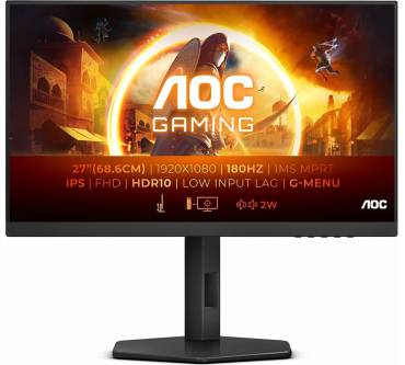 Produktbild AOC 27G4X