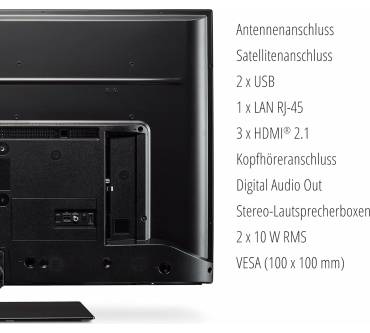 Produktbild Medion Life X14355 (MD 31476)