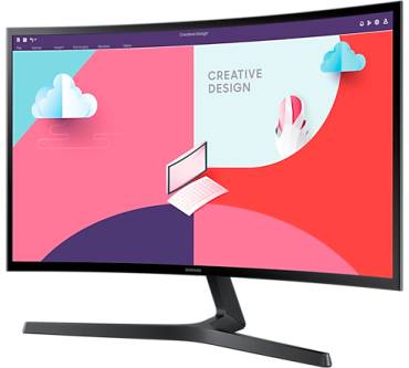 Produktbild Samsung Essential Monitor S36C S27C366EAU