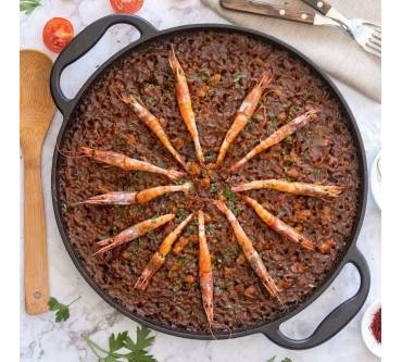 Produktbild BBQ-Toro Gusseisen Paella-Pfanne