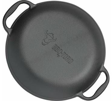 Produktbild BBQ-Toro Gusseisen Paella-Pfanne