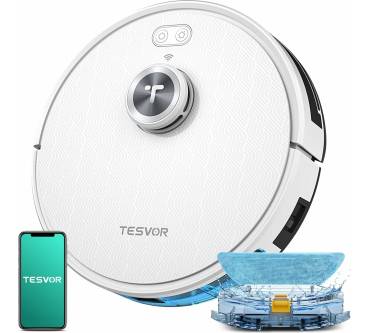 Produktbild Tesvor S7 Pro AES