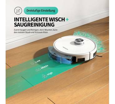 Produktbild Tesvor S7 Pro AES