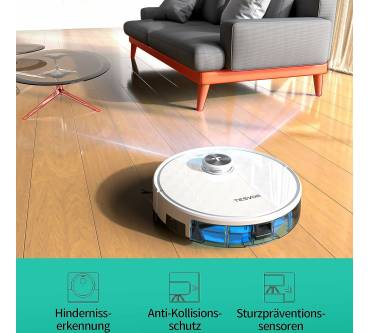 Produktbild Tesvor S7 Pro AES