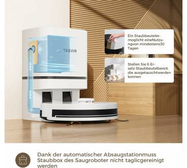 Produktbild Tesvor S7 Pro AES