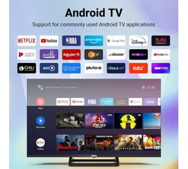 Produktbild TuTu TUS32HN1AC