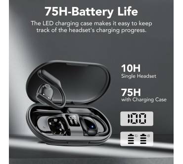 Produktbild Hendari X8