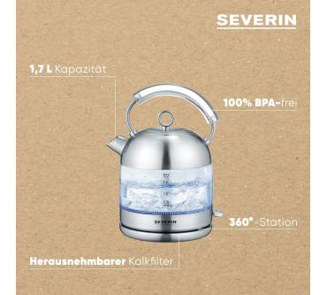 Produktbild Severin WK 3459