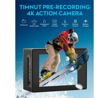 Produktbild Timnut 16-Pro