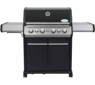 Produktbild Santos Grills S-418 (mit Edelstahlrost)