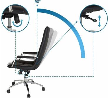 Produktbild hjh Office Saranto Pro