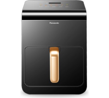Panasonic NF-CC600 im Test: 1,7 gut | Heißluftfritteuse mit Dampfzugabe ...