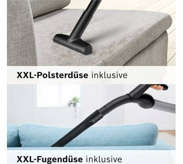 Produktbild Bosch Serie 8 ProSilence BGB75XSIL