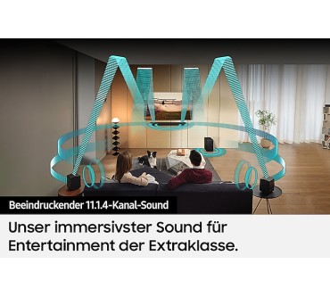 Produktbild Samsung HW-Q995GD