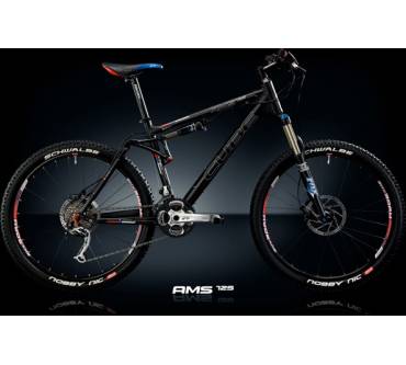 Produktbild Cube AMS 125 R1 Mag