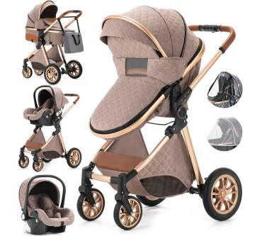 Produktbild Gcarebb Kinderwagen 3 in 1